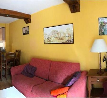 Apartmán Check In Casas Casa Elson Cerler Exteriér fotografie