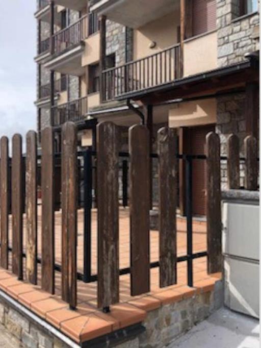 Apartmán Check In Casas Casa Elson Cerler Exteriér fotografie