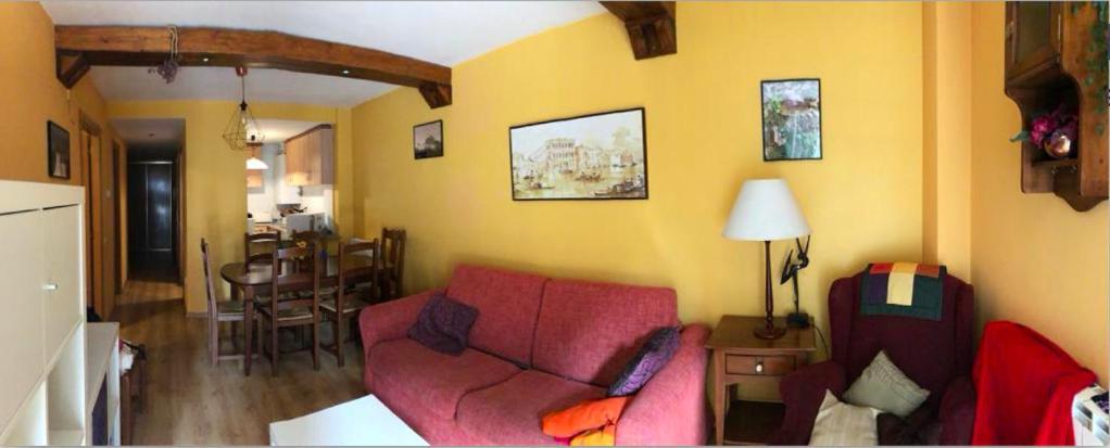 Apartmán Check In Casas Casa Elson Cerler Exteriér fotografie